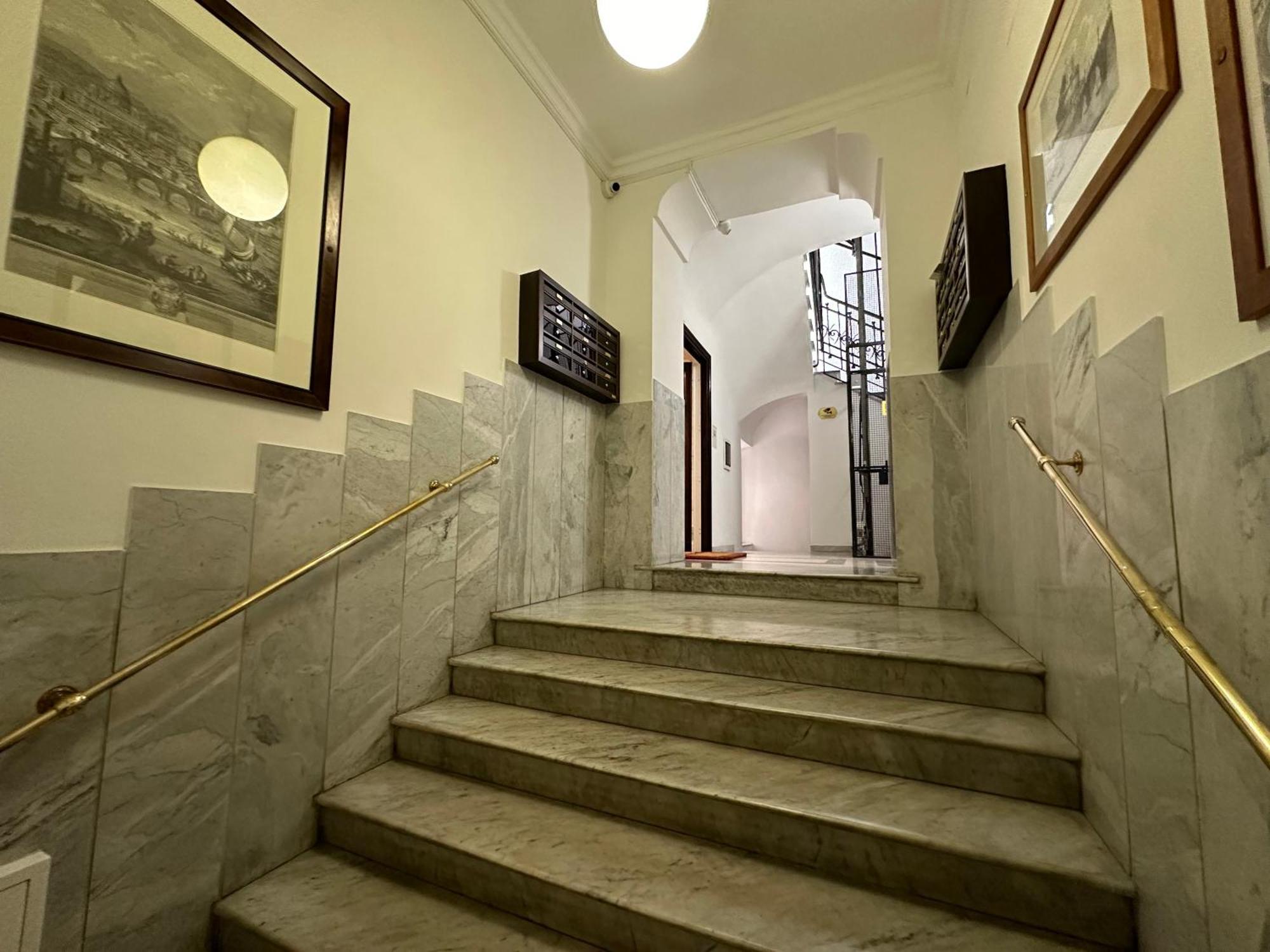 Fl Suites - Vatican Róma Kültér fotó